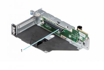 Bo mạch Dell PowerEdge R450 R650XS PCIe x16 LP HH Riser 1 Board - C34RV ...